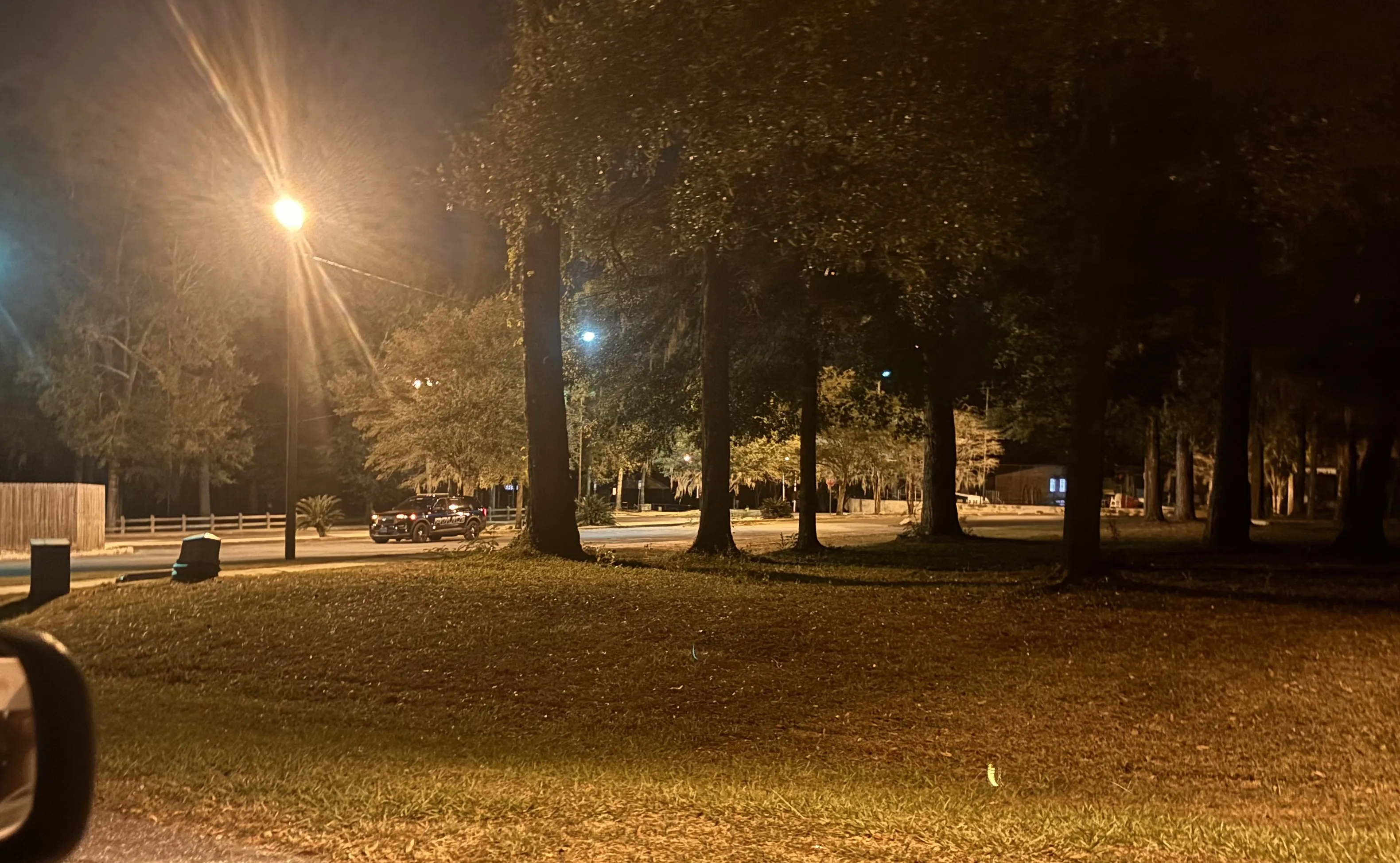 Jack McLean Park November 2 2:40 AM